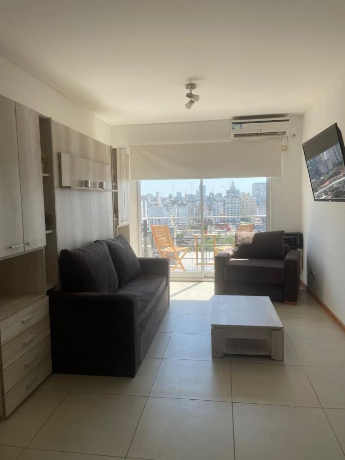 Sol A Sol - Excelente Ubicacion- Vista Panoramica Lejlighed Buenos Aires Eksteriør billede