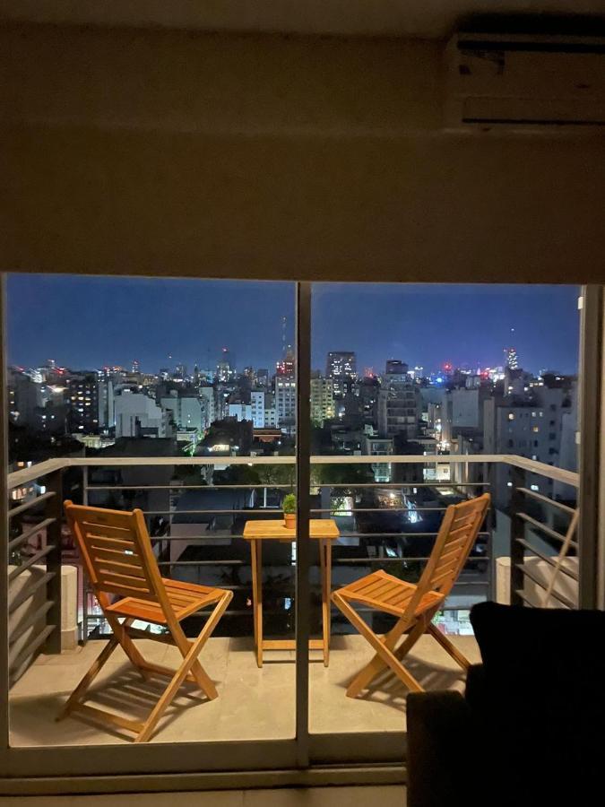 Sol A Sol - Excelente Ubicacion- Vista Panoramica Lejlighed Buenos Aires Eksteriør billede