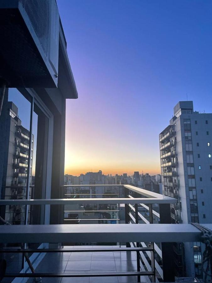 Sol A Sol - Excelente Ubicacion- Vista Panoramica Lejlighed Buenos Aires Eksteriør billede